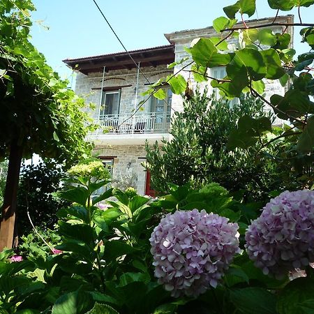 Αρχοντικό Πρεπάλα Ξενοδοχείο Νεοχώρι Εξωτερικό φωτογραφία