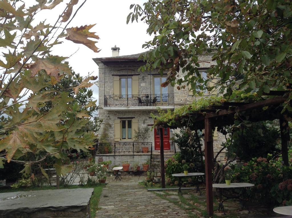 Αρχοντικό Πρεπάλα Ξενοδοχείο Νεοχώρι Εξωτερικό φωτογραφία
