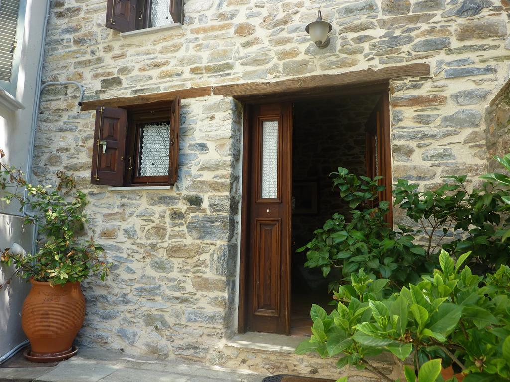 Αρχοντικό Πρεπάλα Ξενοδοχείο Νεοχώρι Δωμάτιο φωτογραφία