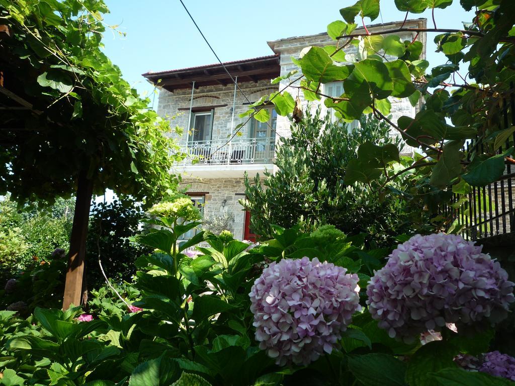 Αρχοντικό Πρεπάλα Ξενοδοχείο Νεοχώρι Εξωτερικό φωτογραφία